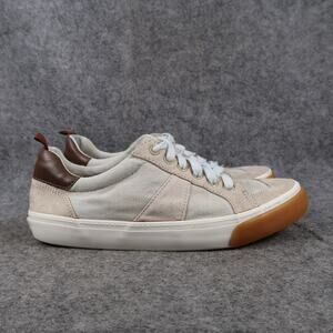 Old Navy Shoes Kids 4 Casual Sneakers Canvas Lace Up Trainers Boy Girl Youth